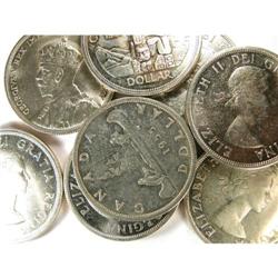 1935-1960 eight pieces, AU and better