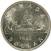 Image 2 : Canada Silver Dollar 1936 ICCS MS-64