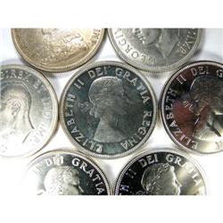 1936 37 38, all EF Plus 61 62 63 64 PLs