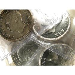 1937 1949 1951 & 1954, all ICCS MS