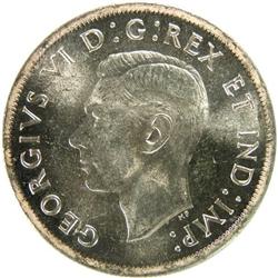 Silver Dollar 1938 Unc to Choice Unc