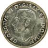 Image 1 : Canada Silver Dollar 1938 Uncirculated