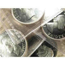 1939-1967. Five ICCS MS, PL, SP