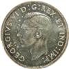 Image 1 : Canada Silver Dollar 1945 ICCS MS-60