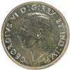 Image 1 : Canada Silver Dollar 1945 Uncirculated