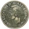 Image 1 : Canada Silver Dollar 1946 Uncirculated