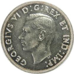 1947 Pointed 7 Quadruple HP, ICCS MS-60