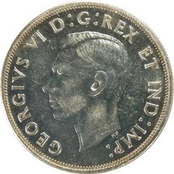 1947 Pointed 7 Dot, ICCS MS-60