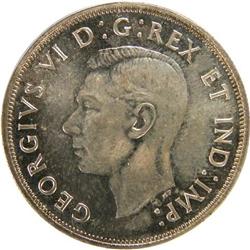 1947 Blunt 7, PCGS MS-63