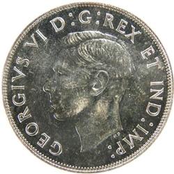 1947 Maple Leaf, ICG MS-64