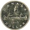 Image 2 : Canada Silver Dollar 1948 Uncirculated