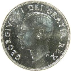 1949 PCGS PL-64 and 1967 PCGS SP-65 CAM