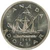 Image 2 : Canada Silver Dollar 1949 ICCS MS-66
