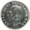 Image 1 : Canada Silver Dollar 1949 ICCS-MS-65