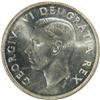 Canada Silver Dollar 1950 ICCS MS-66