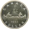 Image 2 : Canada Silver Dollar 1954 NGC PL-67