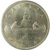 Image 2 : Canada Silver Dollar 1955 ICCS MS-65