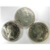 1957, 1958 & 1962, Very Choice Cameo PL