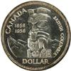 Image 2 : Canada Dollar 1958 ICCS PL-65 Cameo