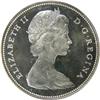 Canada Dollar 1965 Type 3 PCGS PL-67