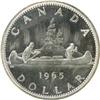 Image 2 : Canada Dollar 1965 Type 3 PCGS PL-67