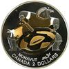Image 2 : 1999 Nunavut Gold. Superb Gem Proof