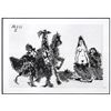 Image 2 : Pablo Picasso- Offset Lithograph "From The 347 Series"