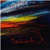 Image 2 : Natalia Sinkovsky, Original Acrylic Painting on Canvas, Hand Signed with Letter Authenticity.