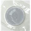 Image 2 : 1 Oz .9999 Fine Silver 1999 Canada Maple Leaf Coin