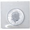 Image 2 : 1 Oz. .999 Fine Silver 2021 UK Mint Britannia Coin