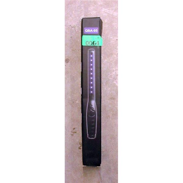 New 14"  Portable UV Light Sanitizer Wand QBA-05