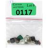 Image 1 : 44.5CTW Loose Assorted Gemstones