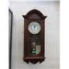 Image 1 : Sligh Pendulum Wall Clock with Key