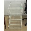 Image 1 : Metal Stand with 4 Sliding Baskets