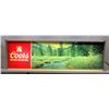 Image 1 : Large Illuminated "Coors" Sign - Working