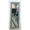 Image 1 : Modern Wall Mirror - 18" x 51" tall