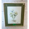 Image 1 : L. Bohm Framed Watercolour - 13" x 17"