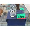 Image 1 : Crystal Skull in Fitted Box