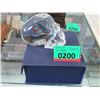 Image 2 : Crystal Skull in Fitted Box