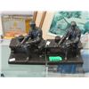 Image 1 : 2 Abraham Lincoln Metal Statuettes