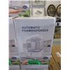 Image 1 : 9 New Automatic Foaming Soap Dispensers