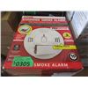 Image 1 : 3 New Kidde Hardwire Smoke Alarms