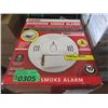 Image 1 : 3 New Kidde Hardwire Smoke Alarms