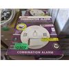 Image 1 : 3 New Kidde Smoke & Carbon Monoxide Alarms