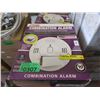 Image 1 : 3 New Kidde Smoke & Carbon Monoxide Alarms