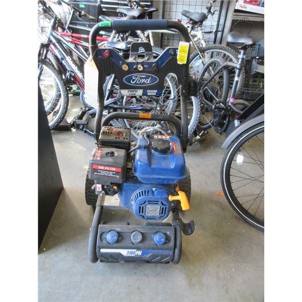 Ford 3100 PSI Power Washer - Store Return