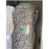 Image 1 : 5' x 7' Grey Speckled Shag Area Carpet