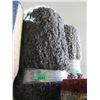 Image 1 : 8' x 10' Charcoal Shag Area Carpet