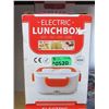 Image 1 : 5 New Electric Lunch Boxes