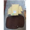 Image 1 : 5 New 2 Piece Sets of Non-Slip Seat Covers